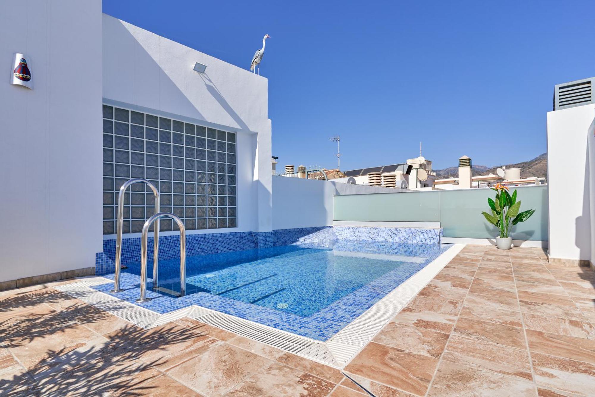 Boutique 202 Deluxe Appartement Nerja