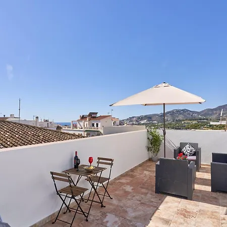Nerja Boutique 202 Deluxe Appartement Buitenkant foto